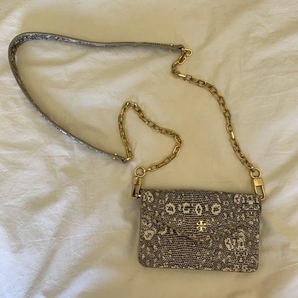 tory burch snakeskin crossbody